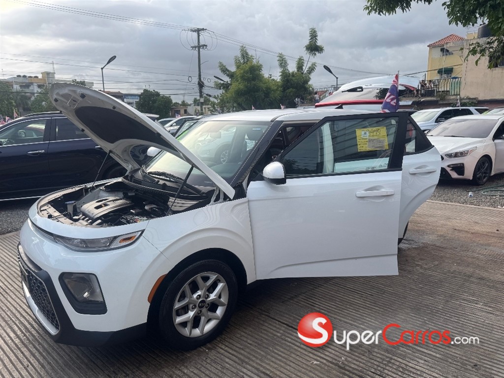 2020 Kia Soul S — foto 12 / 12