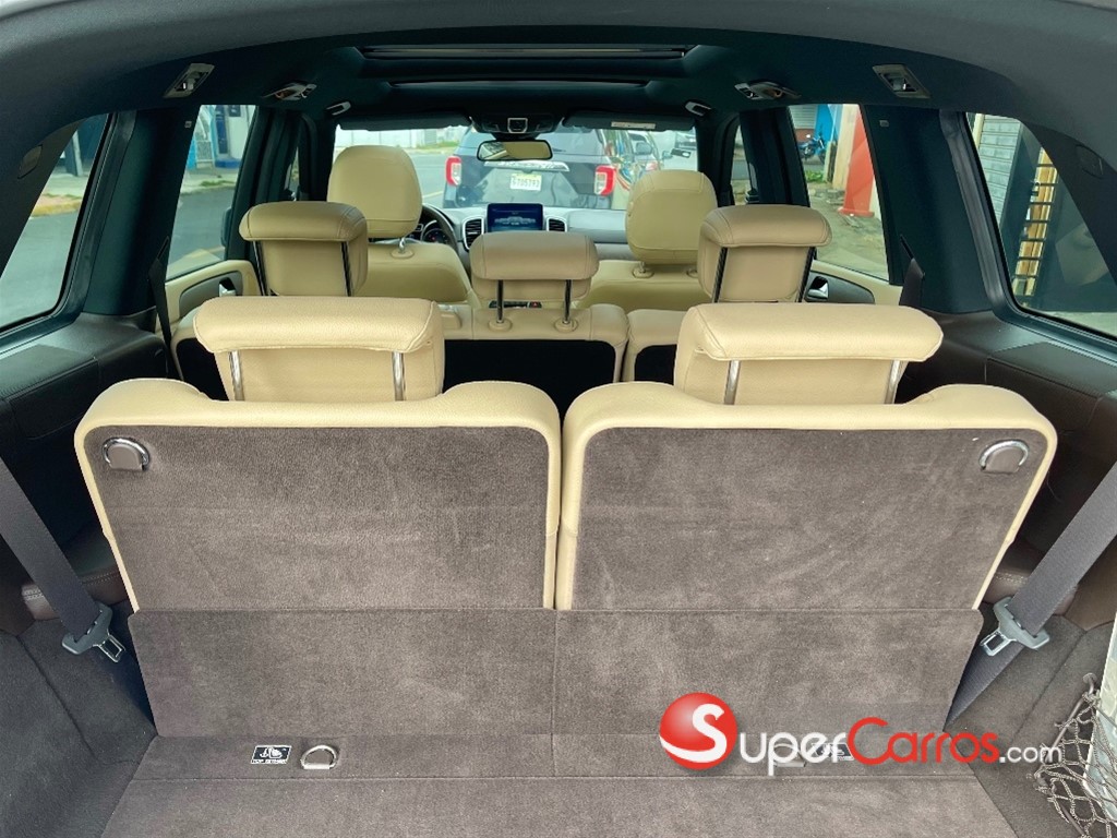 2018 Mercedes-Benz Clase GLS 350d — foto 12 / 12