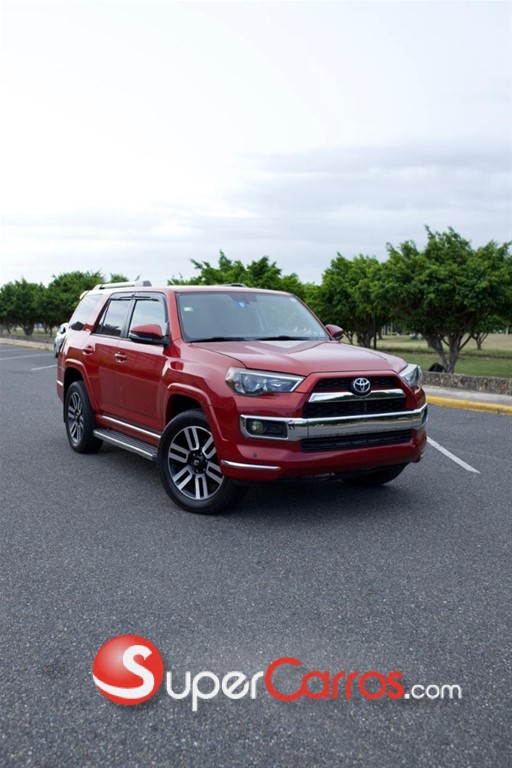 2019 Toyota 4 Runner SR5