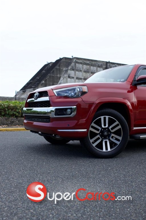 2019 Toyota 4 Runner SR5 — foto 6 / 8