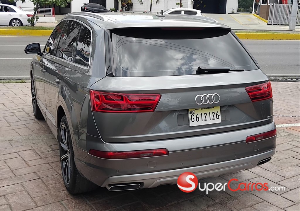 2018 Audi Q7 TDI — foto 2 / 8