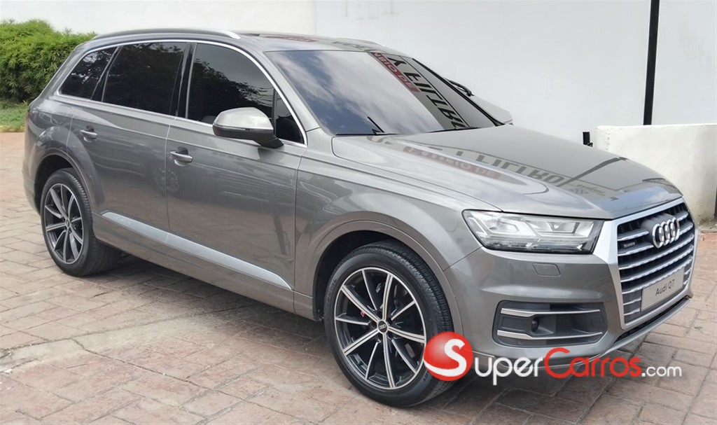 2018 Audi Q7 TDI — foto 3 / 8