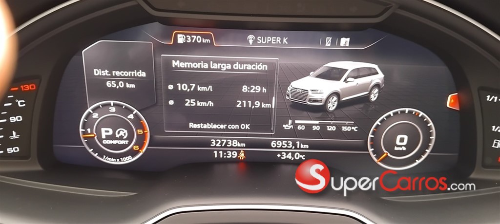 2018 Audi Q7 TDI — foto 4 / 8