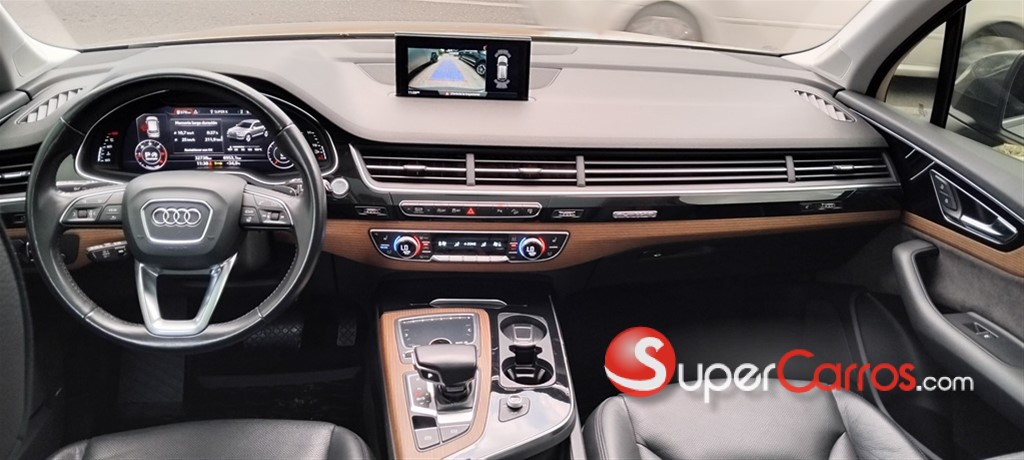 2018 Audi Q7 TDI — foto 6 / 8