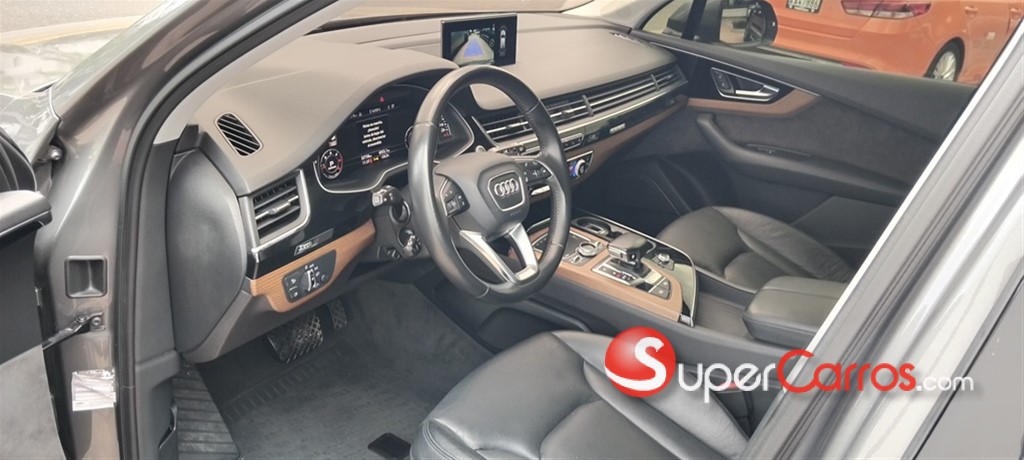 2018 Audi Q7 TDI — foto 7 / 8