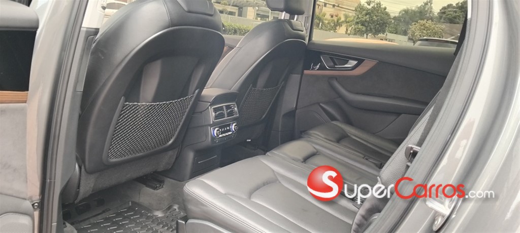 2018 Audi Q7 TDI — foto 8 / 8