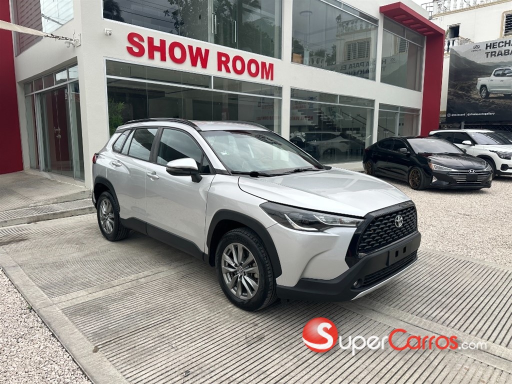 2023 Toyota Corolla Cross