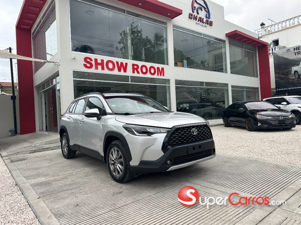 2023 Toyota Corolla Cross — foto 2 / 10