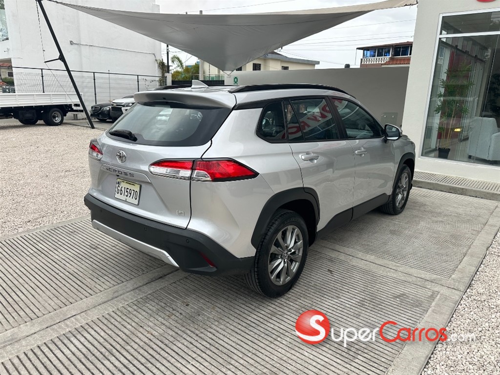 2023 Toyota Corolla Cross — foto 3 / 10