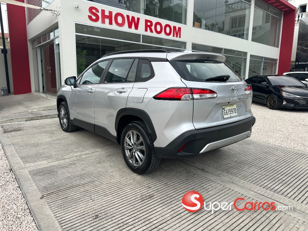 2023 Toyota Corolla Cross — foto 4 / 10