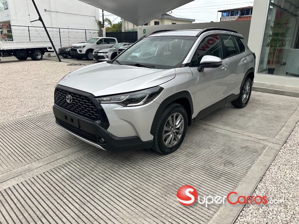 2023 Toyota Corolla Cross — foto 5 / 10