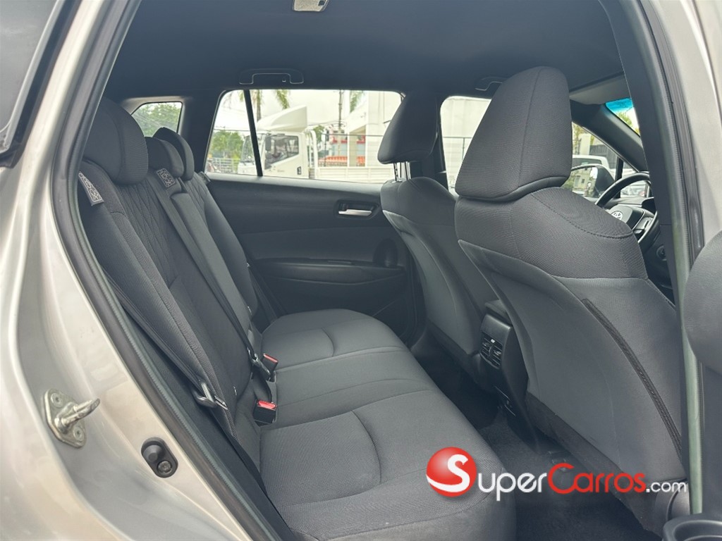 2023 Toyota Corolla Cross — foto 7 / 10