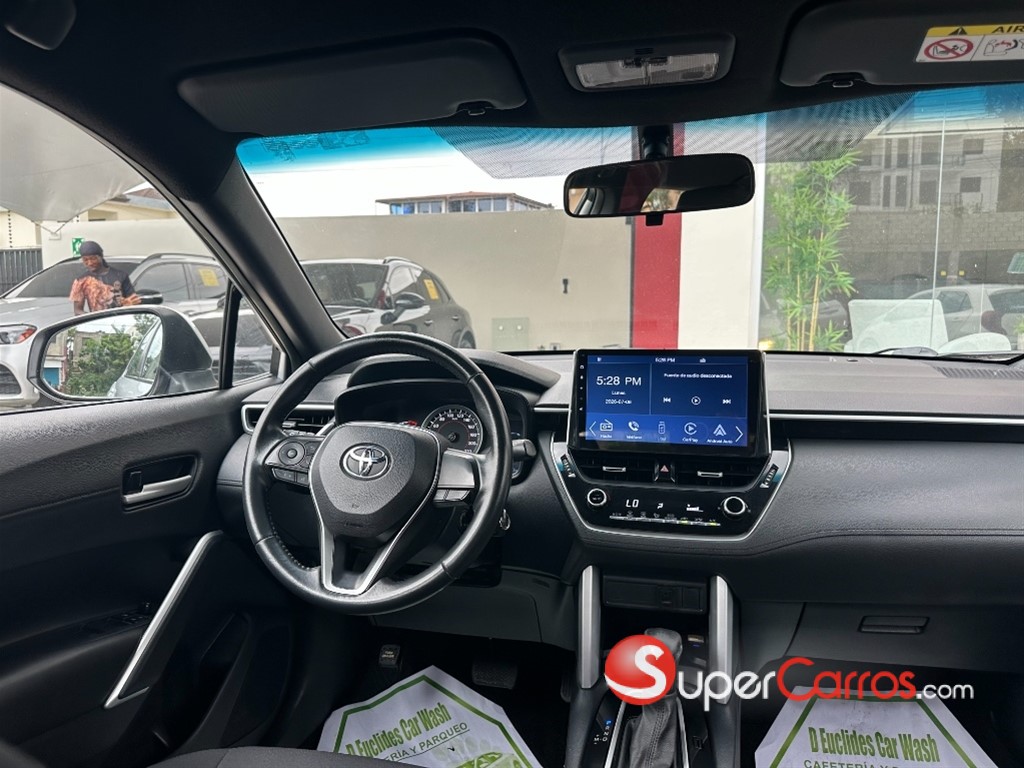 2023 Toyota Corolla Cross — foto 9 / 10