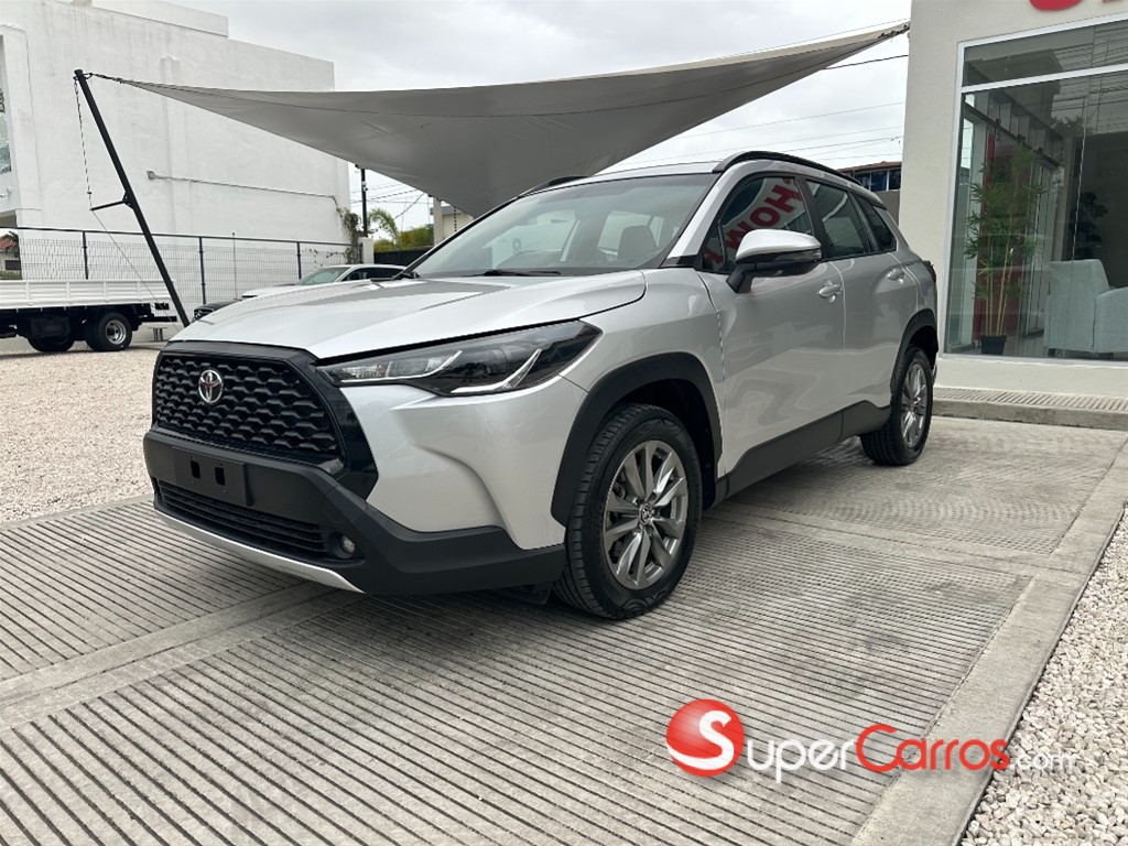 2023 Toyota Corolla Cross — foto 10 / 10