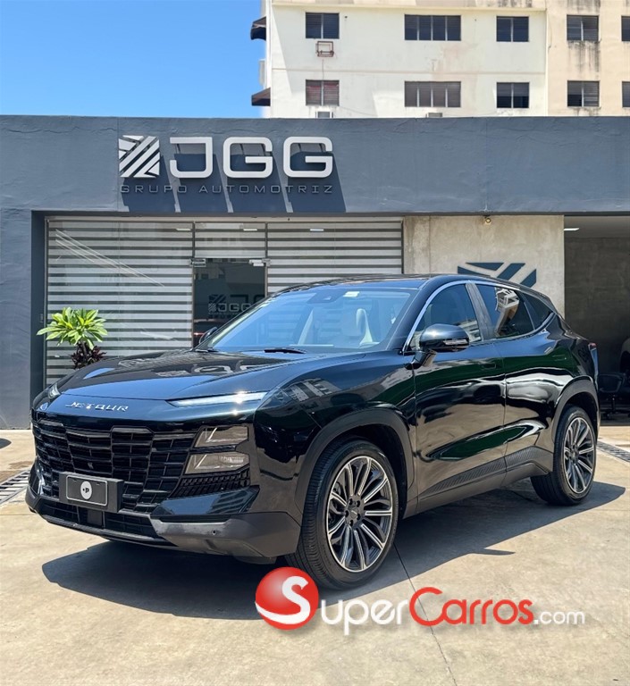 2024 Jetour Dashing PLUS — foto 2 / 8