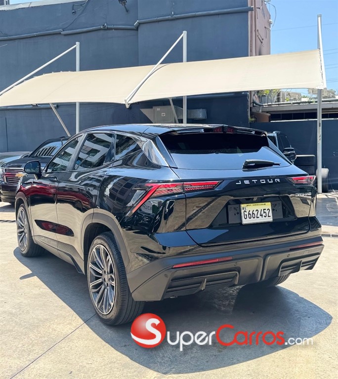2024 Jetour Dashing PLUS — foto 3 / 8