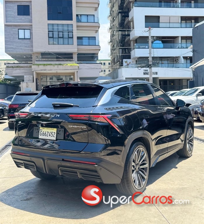 2024 Jetour Dashing PLUS — foto 4 / 8