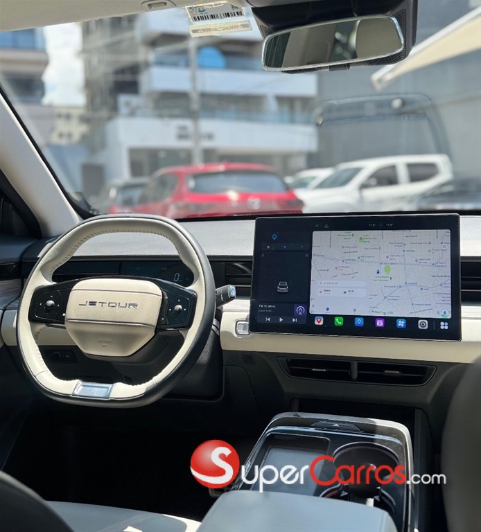 2024 Jetour Dashing PLUS — foto 5 / 8