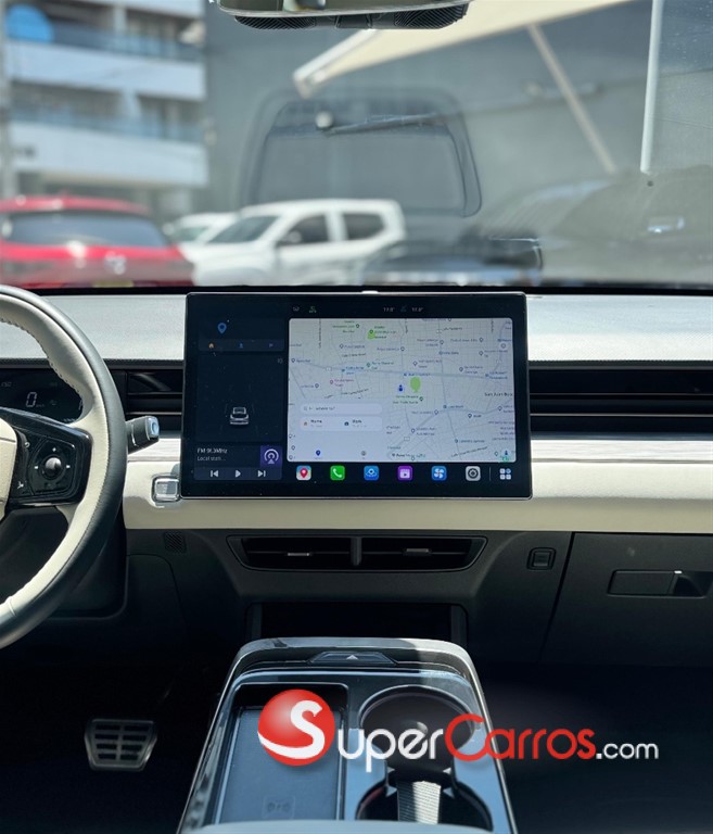 2024 Jetour Dashing PLUS — foto 6 / 8