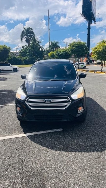 2017 Ford Escape Ecoboost