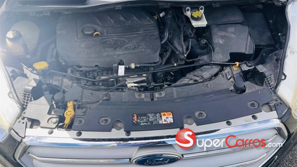 2017 Ford Escape Ecoboost — foto 10 / 10