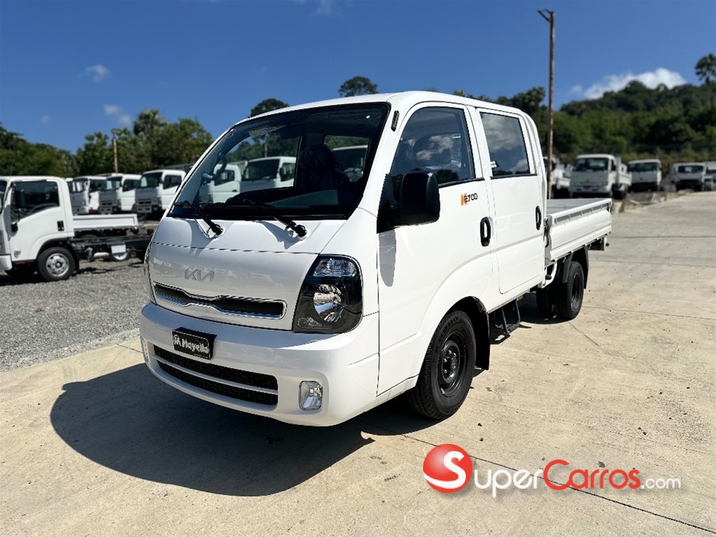 2027 Kia K-2700
