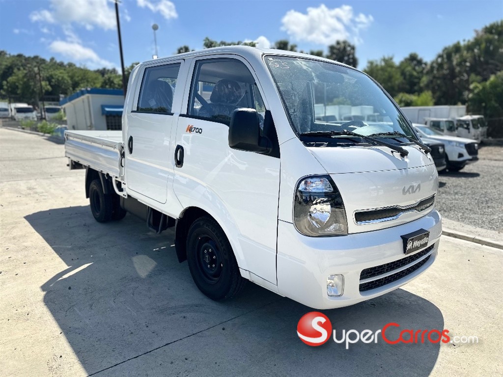 2027 Kia K-2700 — foto 2 / 10
