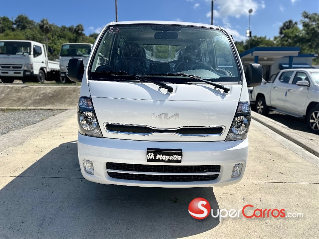 2027 Kia K-2700 — foto 3 / 10