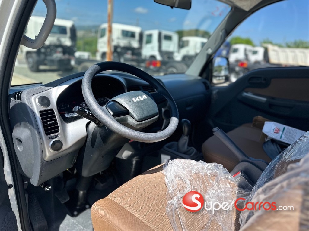2027 Kia K-2700 — foto 4 / 10