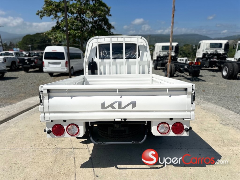 2027 Kia K-2700 — foto 10 / 10
