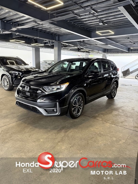 2020 Honda CR-V EXL