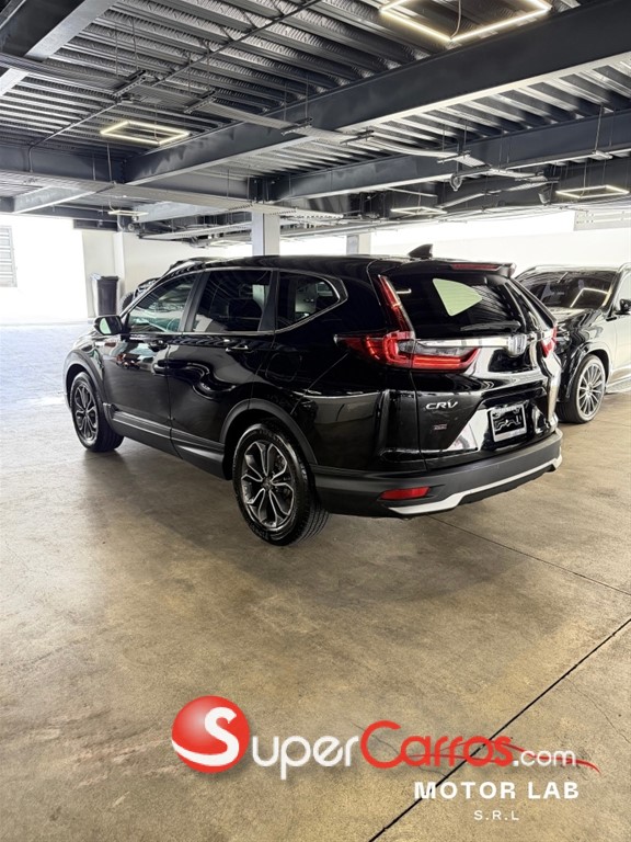 2020 Honda CR-V EXL — foto 2 / 8