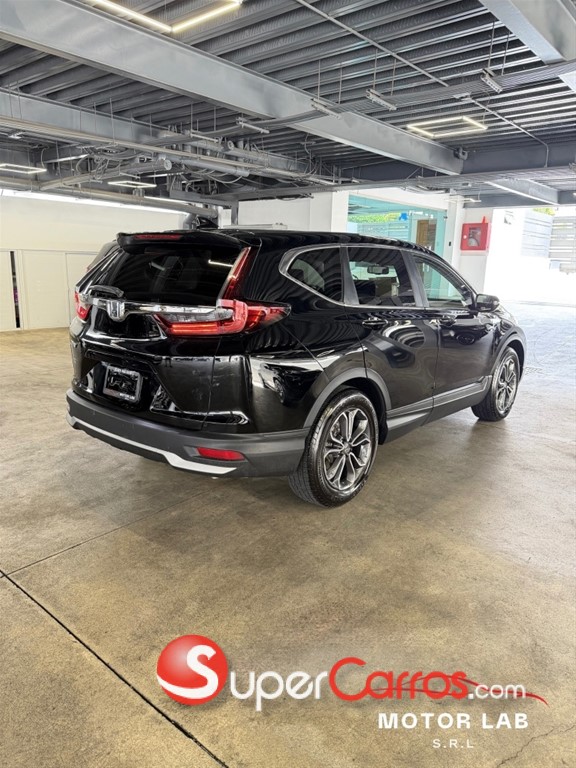 2020 Honda CR-V EXL — foto 3 / 8