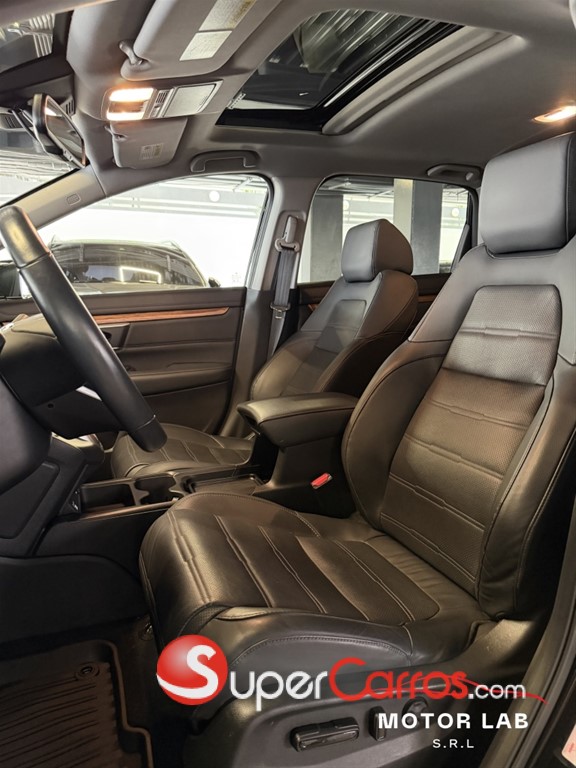 2020 Honda CR-V EXL — foto 5 / 8