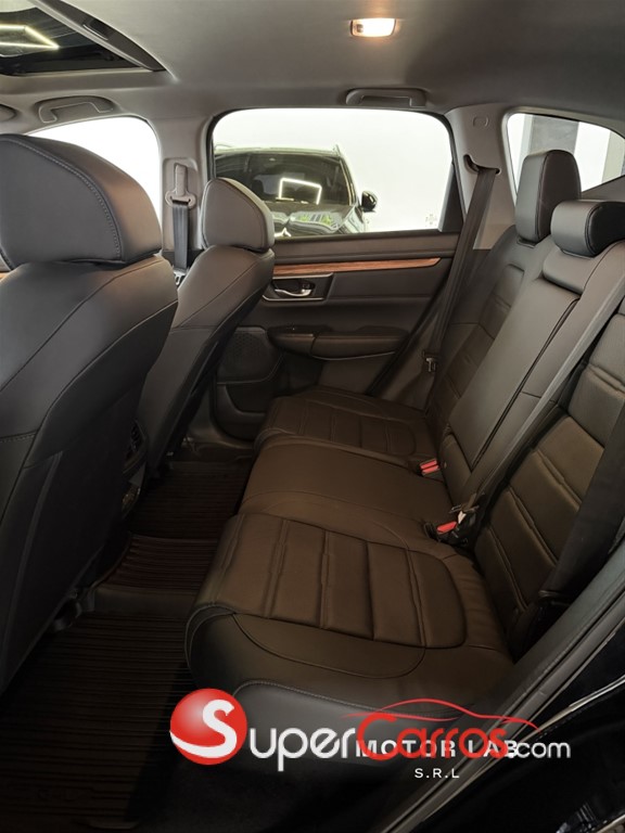 2020 Honda CR-V EXL — foto 6 / 8
