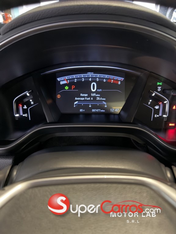 2020 Honda CR-V EXL — foto 7 / 8