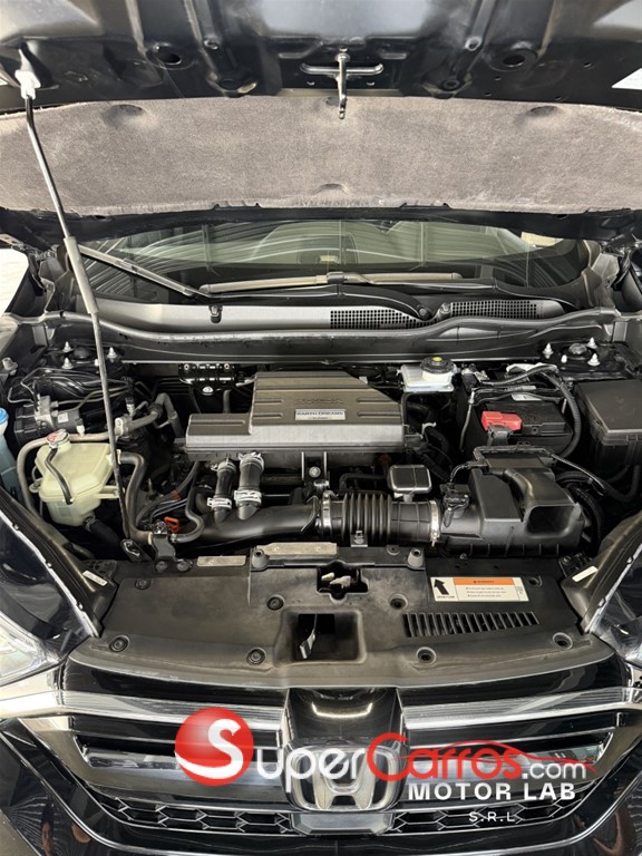 2020 Honda CR-V EXL — foto 8 / 8