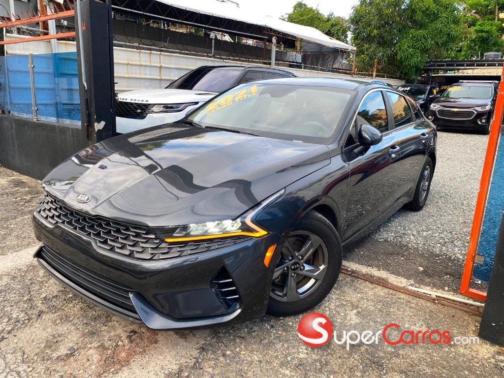 2021 Kia K-5