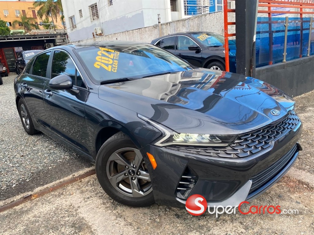 2021 Kia K-5 — foto 2 / 8
