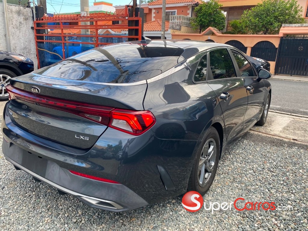 2021 Kia K-5 — foto 3 / 8