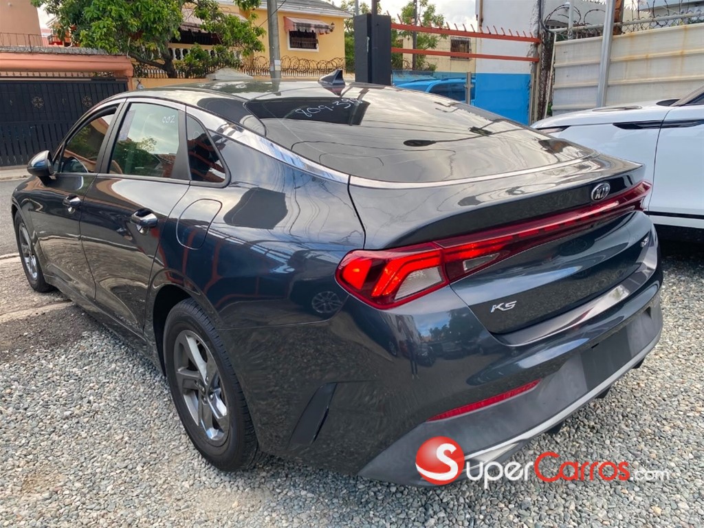 2021 Kia K-5 — foto 4 / 8