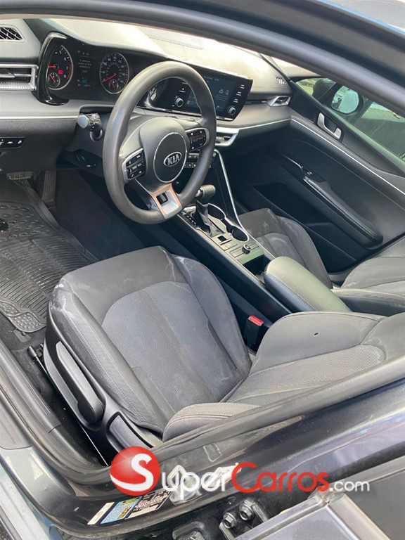 2021 Kia K-5 — foto 5 / 8