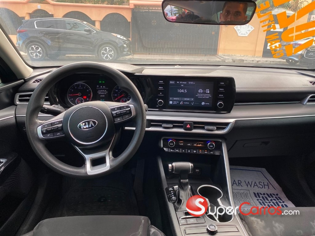2021 Kia K-5 — foto 7 / 8