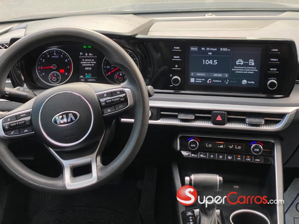 2021 Kia K-5 — foto 8 / 8