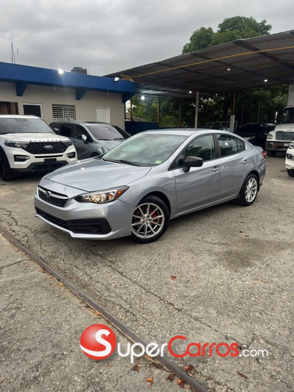 2020 Subaru Impreza