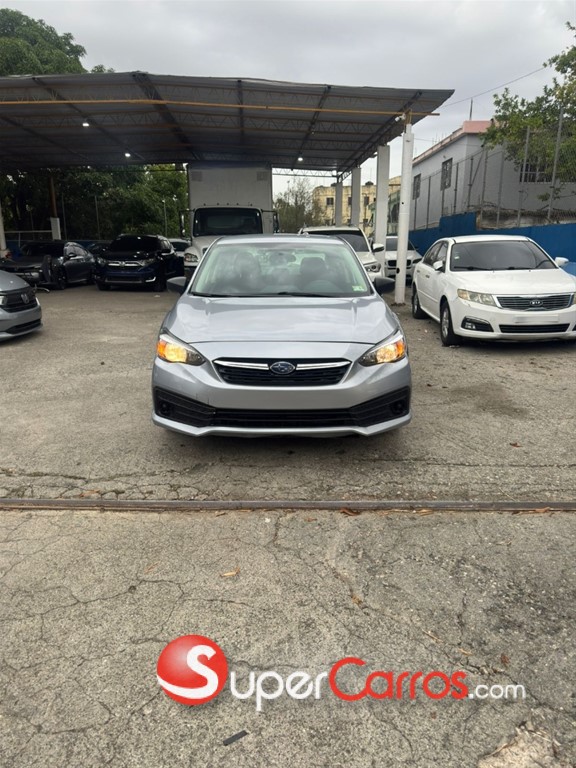 2020 Subaru Impreza — foto 2 / 11