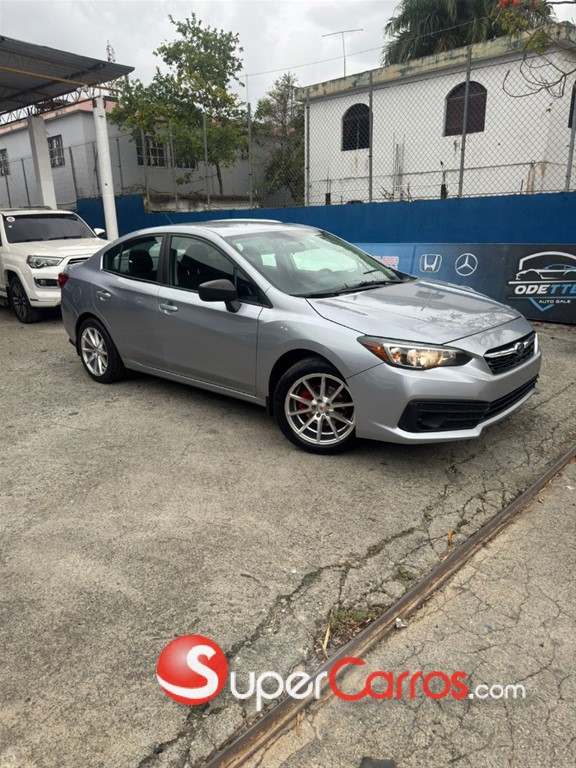 2020 Subaru Impreza — foto 3 / 11