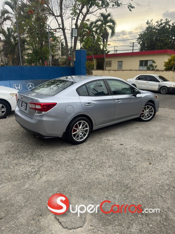 2020 Subaru Impreza — foto 5 / 11
