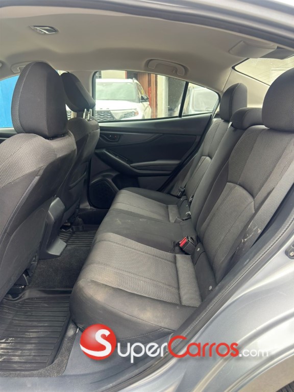 2020 Subaru Impreza — foto 6 / 11