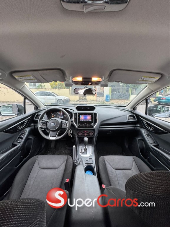 2020 Subaru Impreza — foto 7 / 11